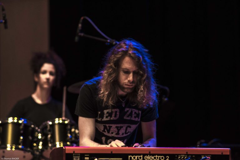 Concert Atom Heart Mother au conservatoire de Malakoff