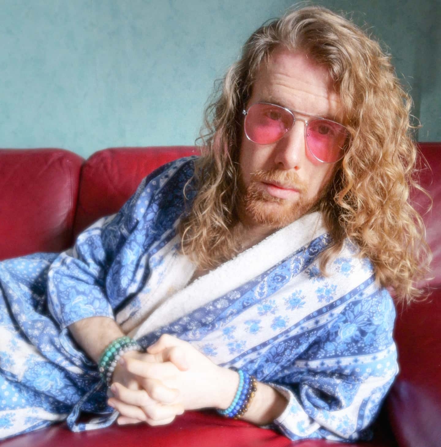 Portrait de Cédric Selzer